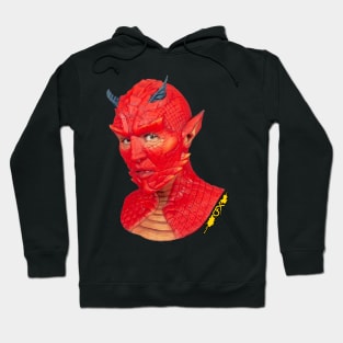 Pandora the Demon Hoodie